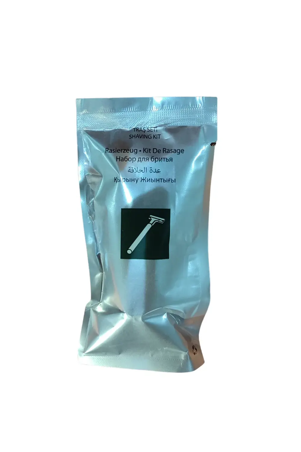 Otel Tipi Tıraş Seti (Kutulu-Paket)