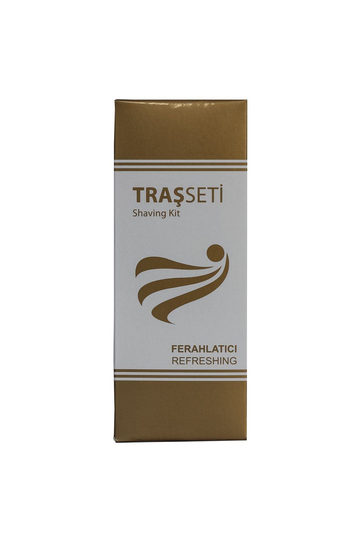 Eymen Buklet Otel Tipi Tıraş Seti Tıraş Bıçağı + Jel 173'Lü Paket