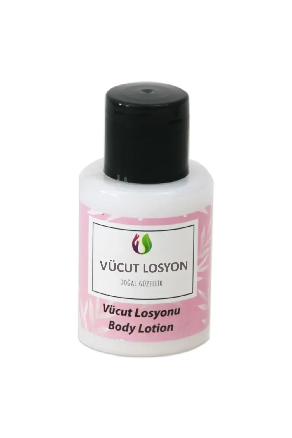 Otel Tipi Vücut Losyonu 30 ml