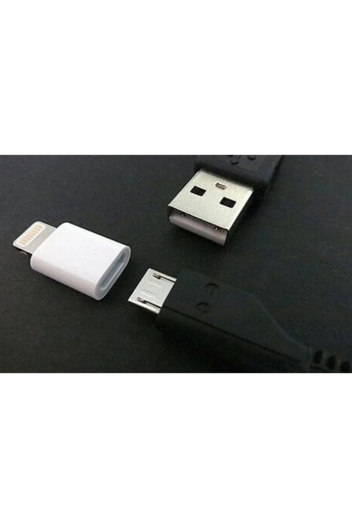 Otg Bağlantı Kiti - Iphone 5/5s/5c-6/6s/6 Plus