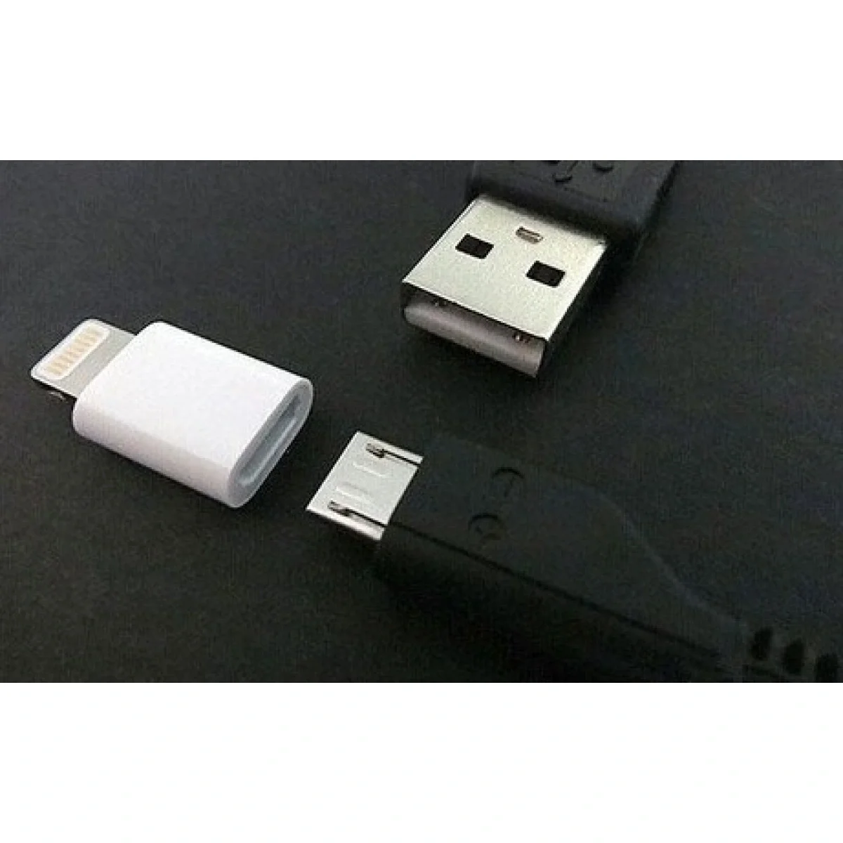 Otg Bağlantı Kiti - İphone Uyumlu Otg Bağlantı Kiti - İphone Uyumlu