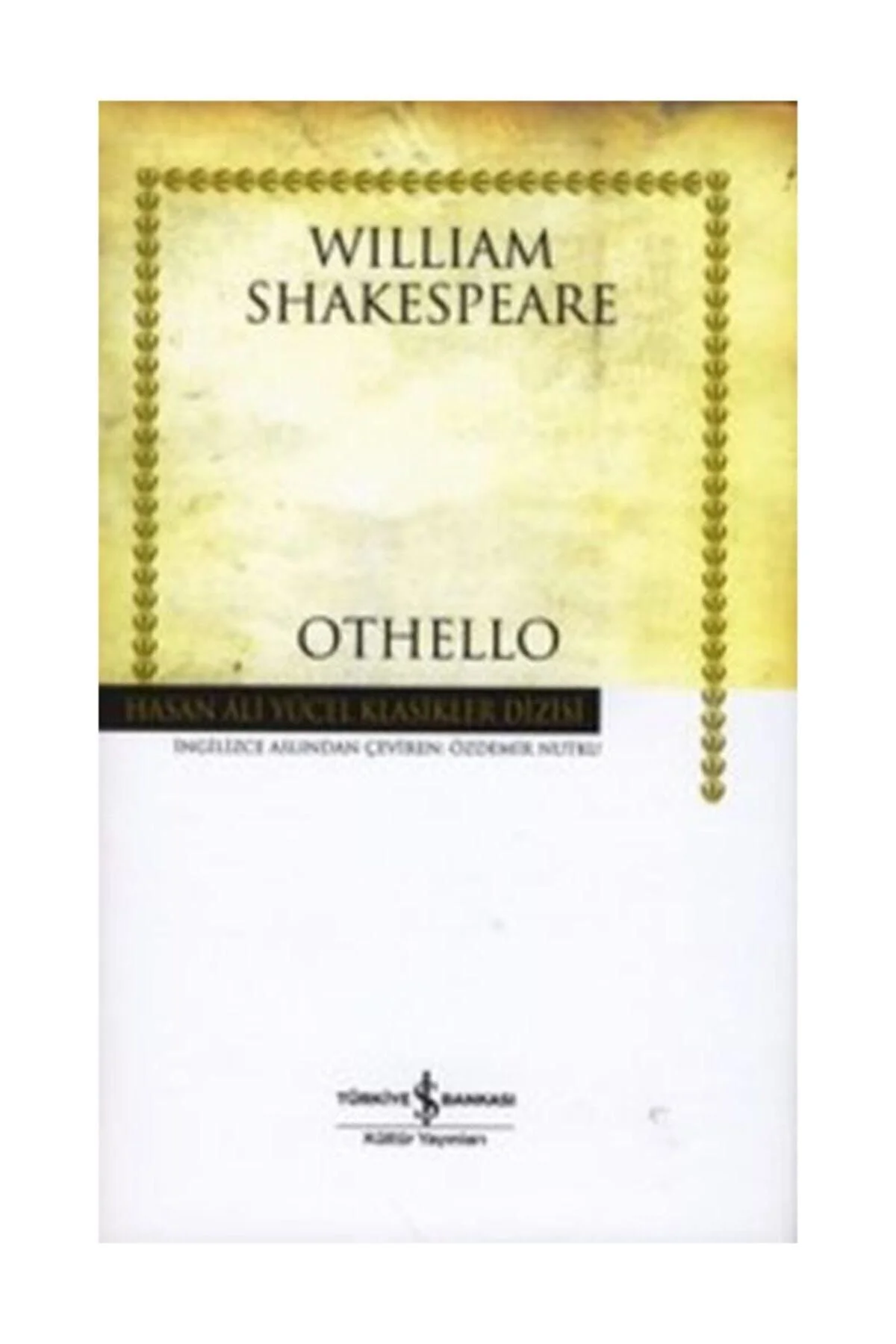 Othello (ciltli) Othello (ciltli)