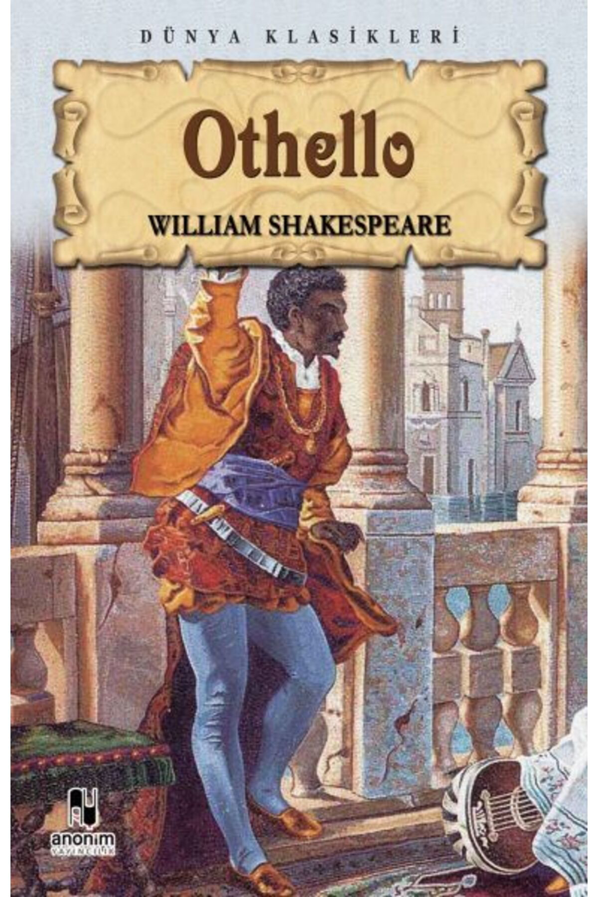Anonim Yayınları Othello