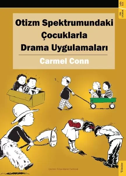 Otizm Spektrumundaki Çocuklarla Drama Uygulamaları Fiyatı, Yorumları ve Özellikleri