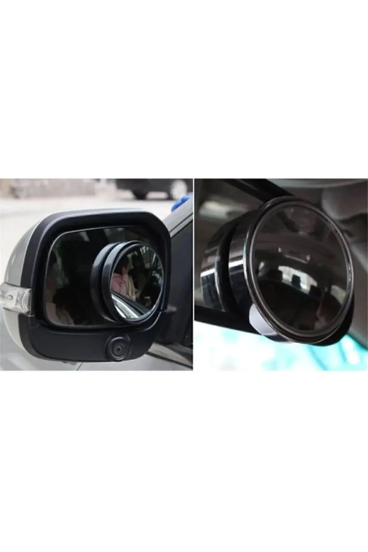 Oto Araç Kör Nokta Aynası 2'li Set - Lisinya