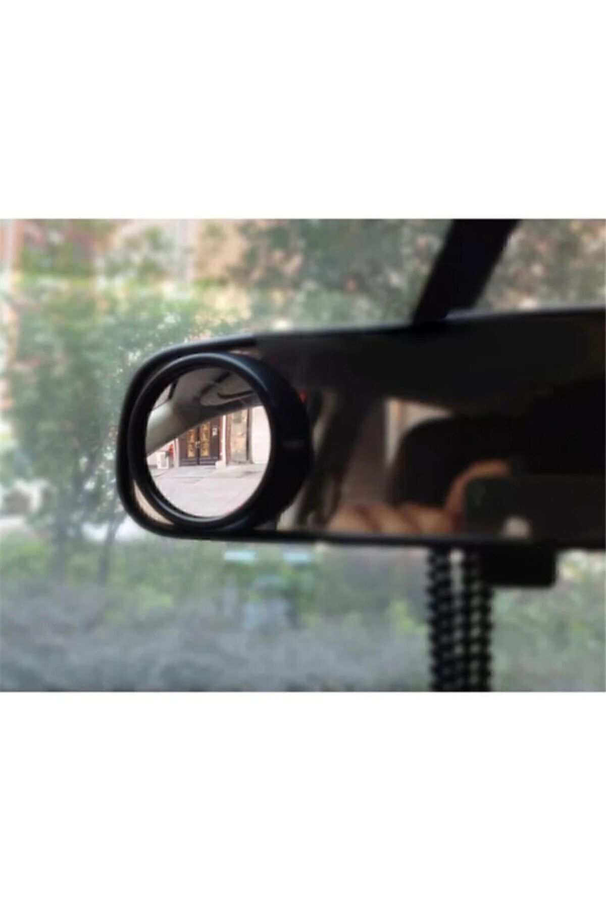 Oto Araç Kör Nokta Ayna Prizmatik Ayna Araba Aynası 2'li Set Geni