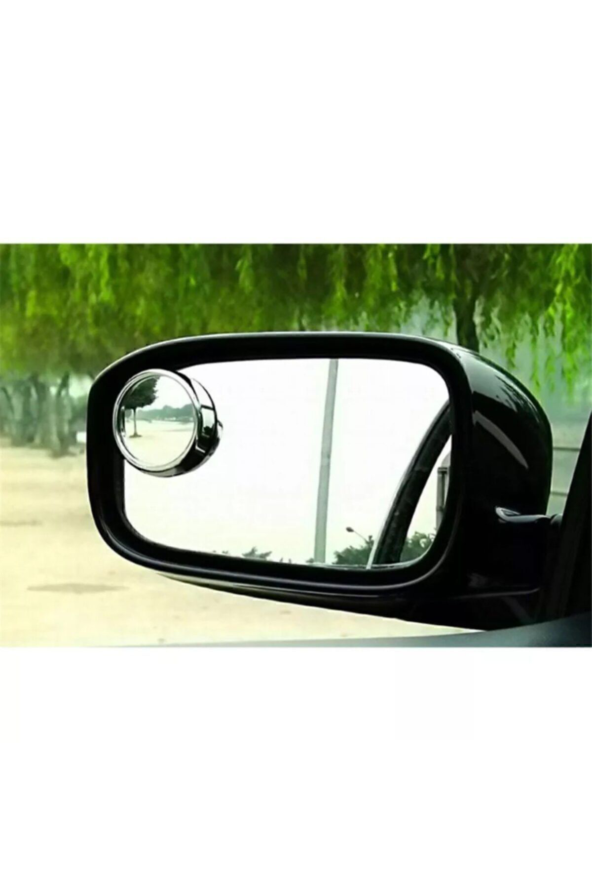 Oto Araç Kör Nokta Ayna Prizmatik Ayna Araba Aynası 2'li Set Geni