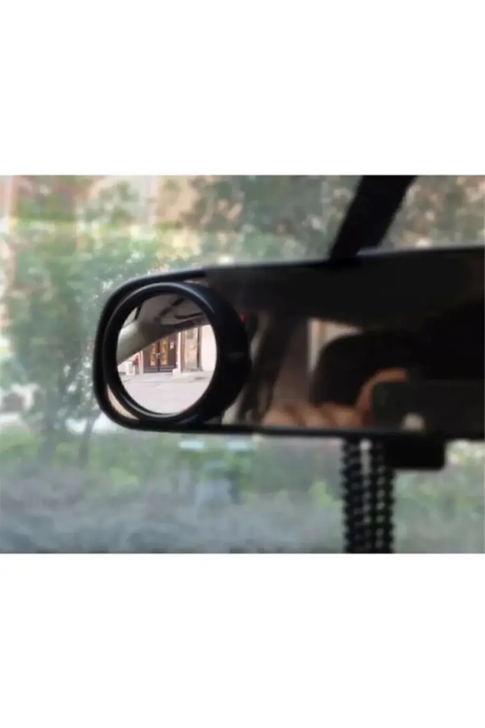 Oto Araç Kör Nokta Aynası 2'Li Set