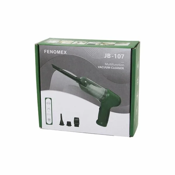Oto Araç Süpürgesi Şarjlı JB-107 (4741)