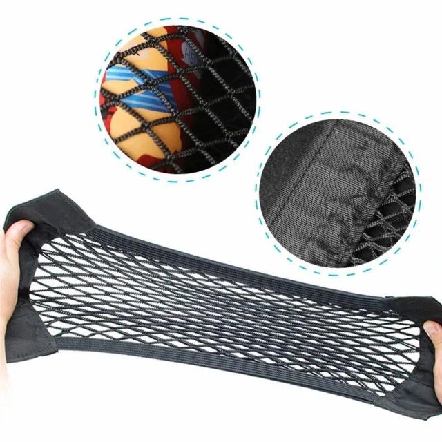 Oto Bagaj Organizer File – Araç İçi Dağınıklığı Önleyici Eşya Tutucu (40x25 Cm) Fiyatı, Yorumları ve Özellikleri