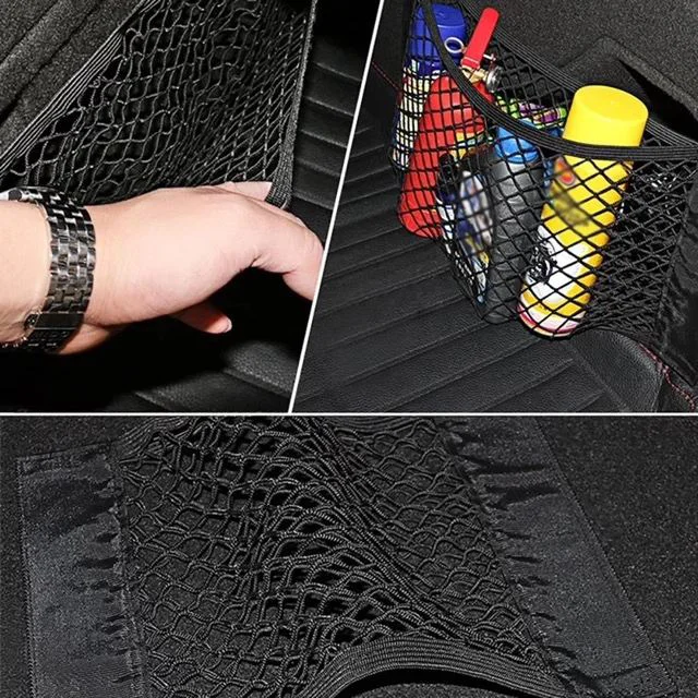 Oto Bagaj Organizer File – Araç İçi Dağınıklığı Önleyici Eşya Tutucu (40x25 Cm) Fiyatı, Yorumları ve Özellikleri