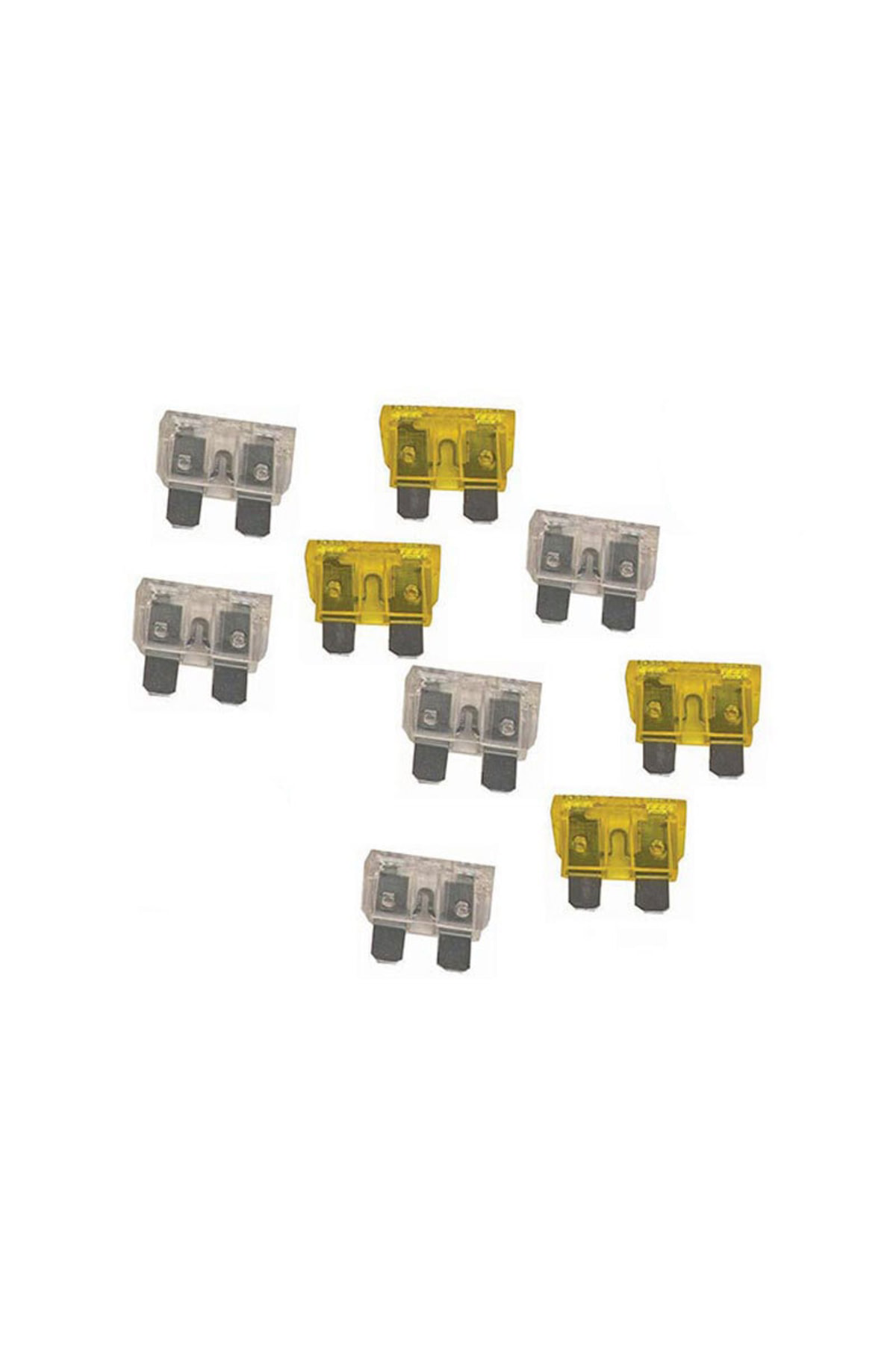 Oto Bıçaklı Sigorta 20 Amper