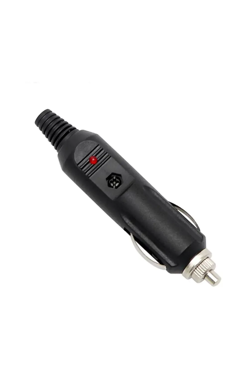 OTO ÇAKMAK FİŞ SİĞORTALI KABLOSUZ ÇAKMAKLIK FİŞİ LEDLİ IŞIKLI