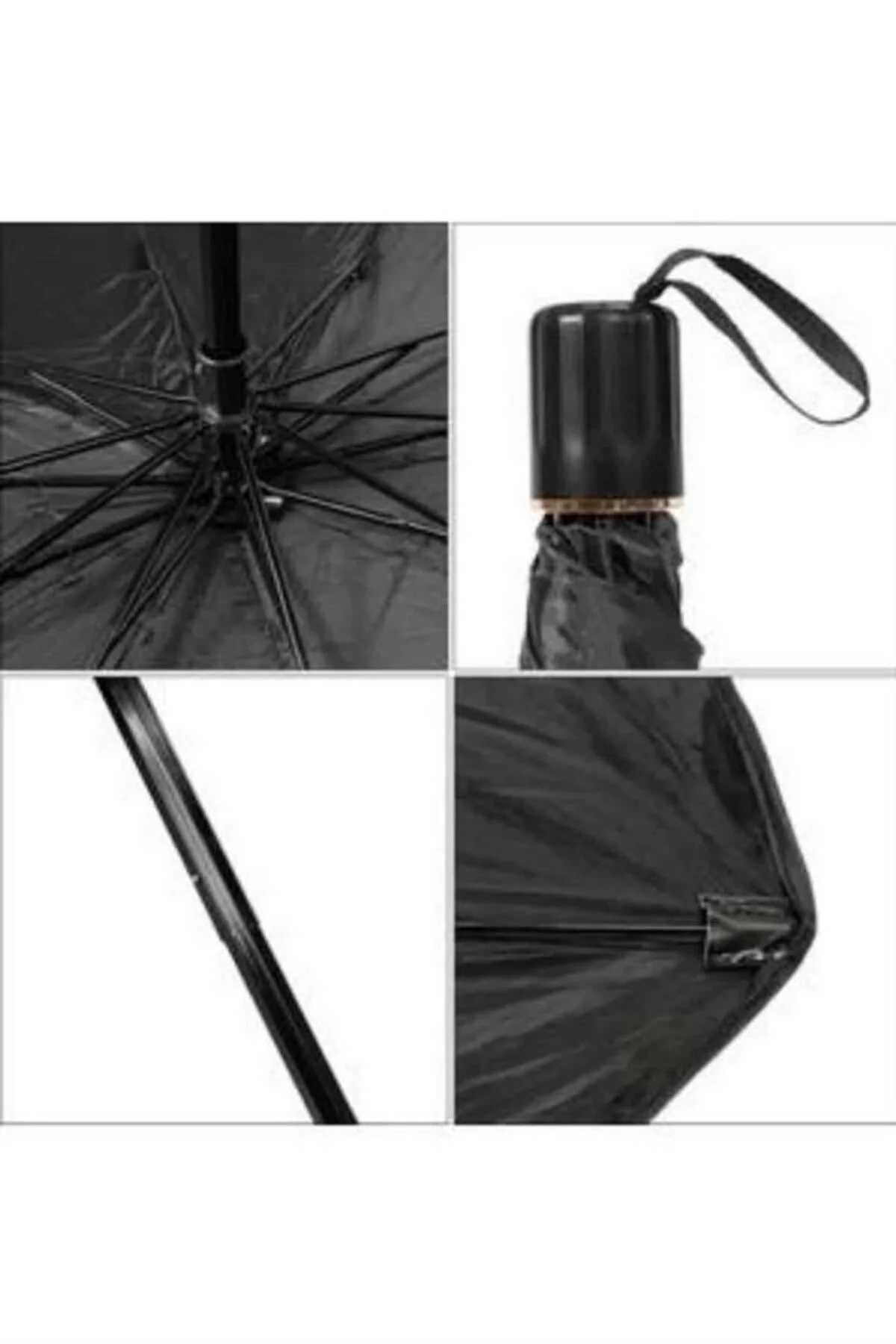 OTO CAM GÜNEŞLİK ŞEMSİYE - Lisinya