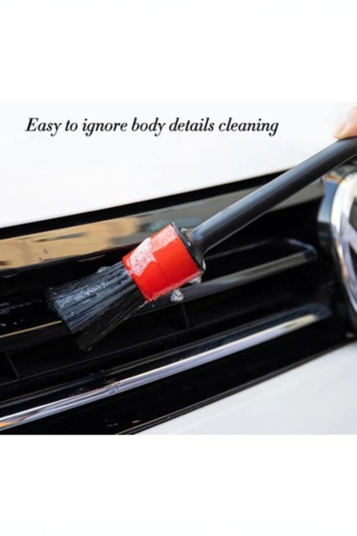 Oto Detay Fırçası Seti 5'li Kaliteli Detaylı Farklı Boyutlar,5li 