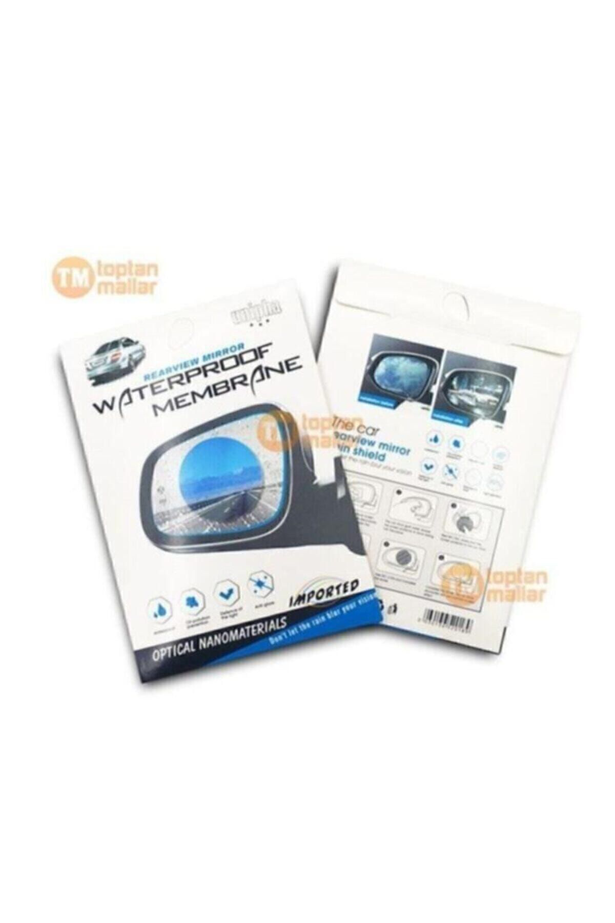 Oto Dış Ayna Yağmur Kaydırıcı Film Araba Yan Dikiz Aynası Filmi B