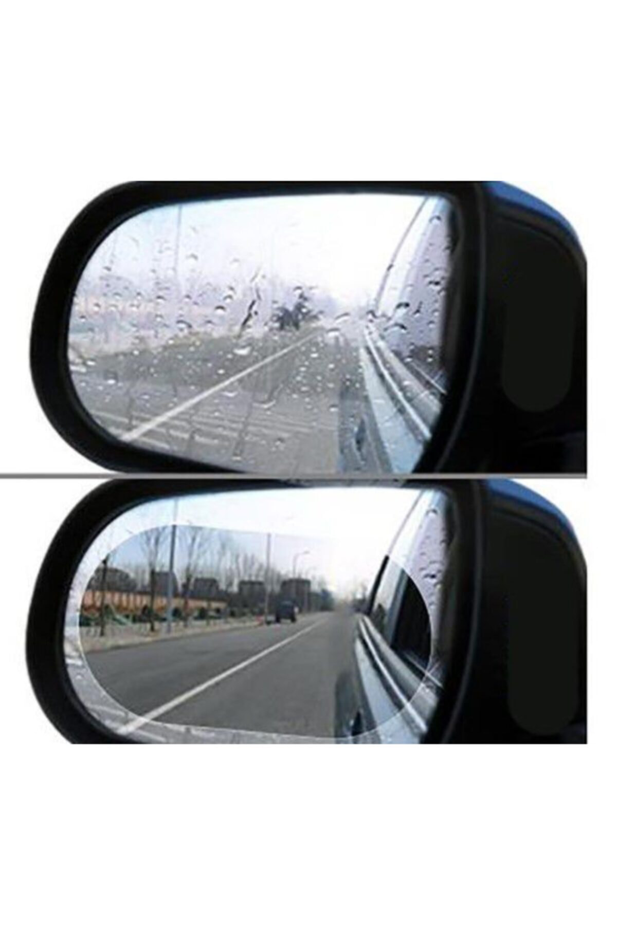 Oto Dış Ayna Yağmur Kaydırıcı Film