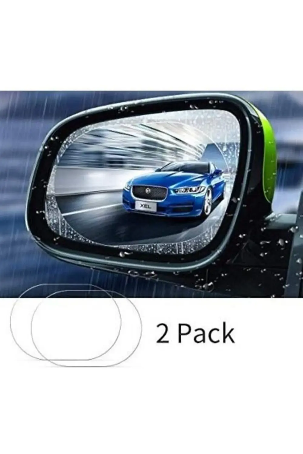 Oto Dış Ayna Yağmur Kaydırıcı Film