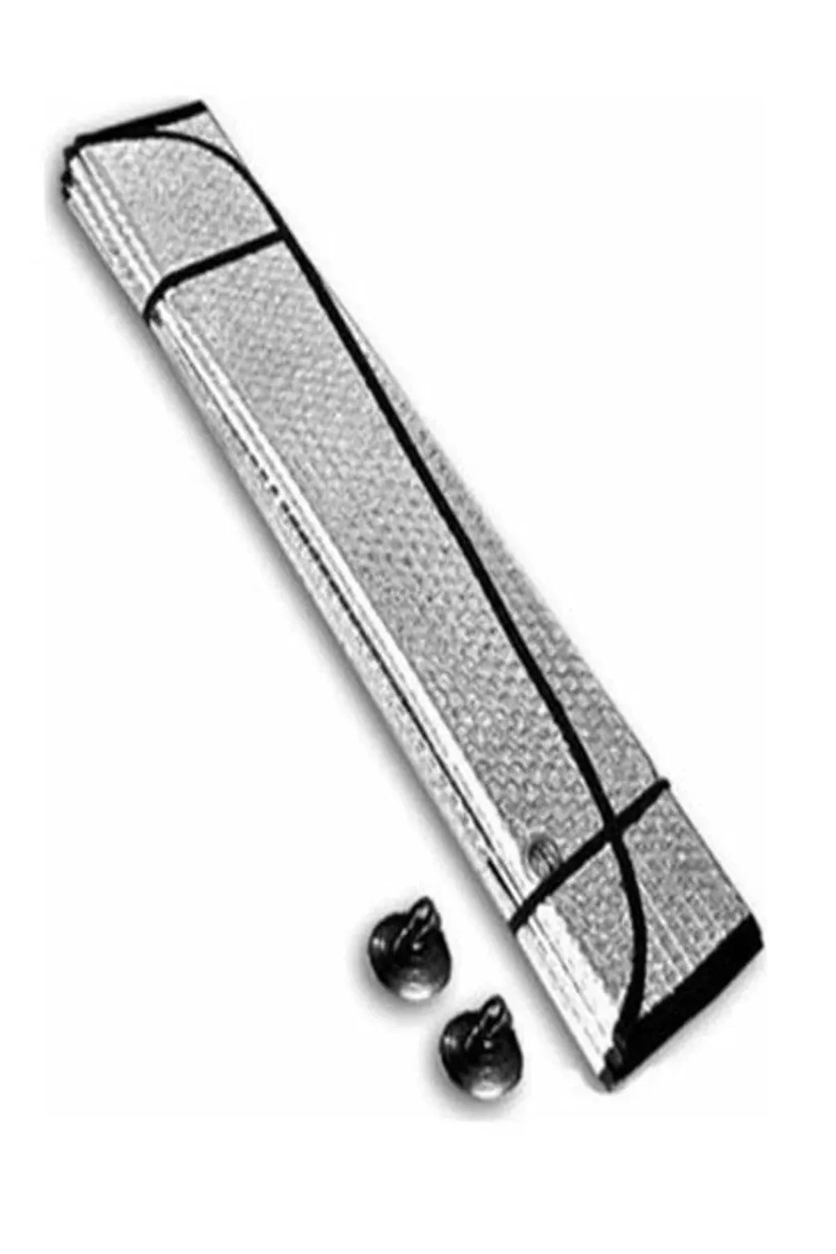 Oto Güneşlik Balonlu Çift Taraflı Alüminyum Folyo Kaplı Oto Güneş