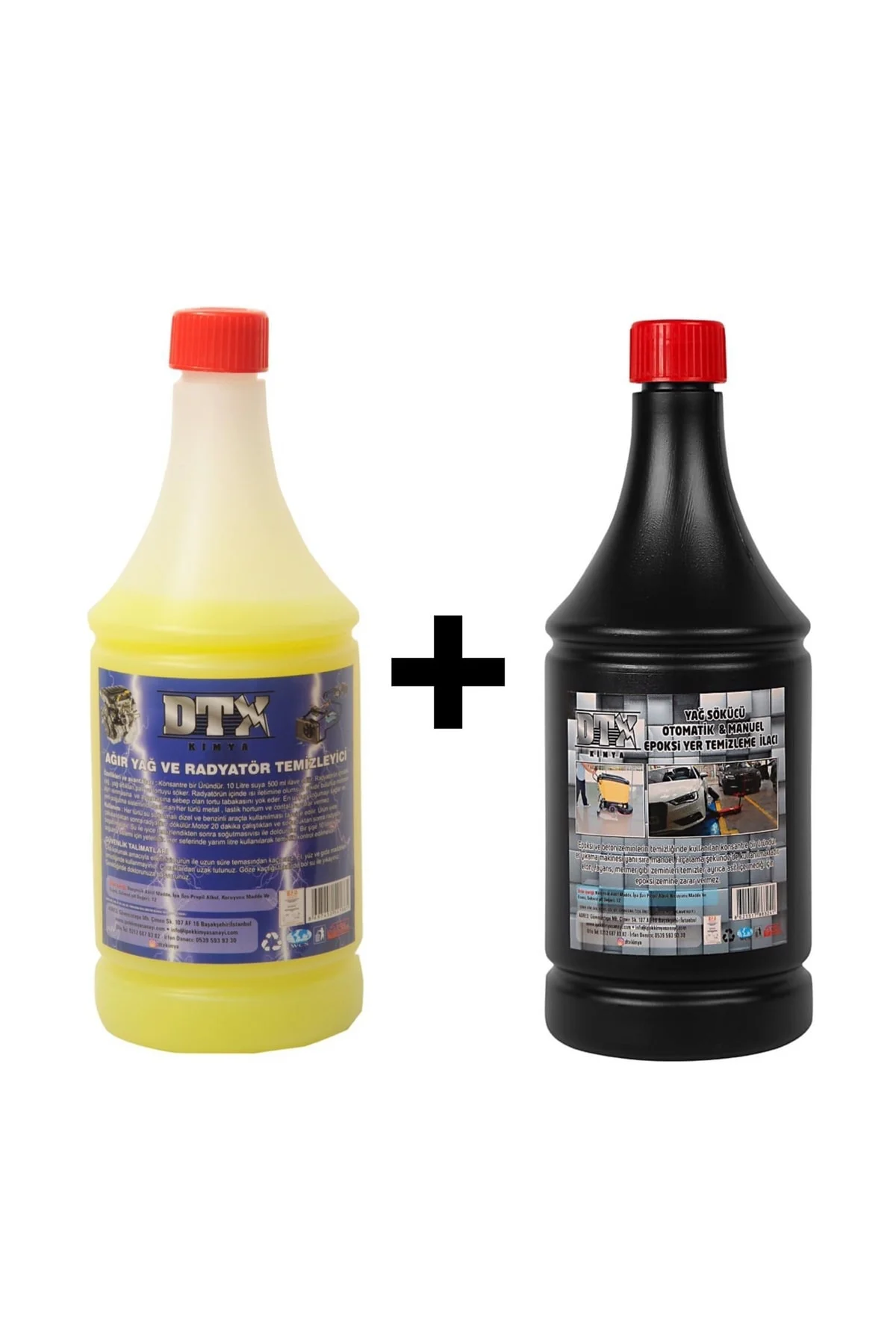 Oto Kalorifer Ve Petek Temizleme Ilacı 1 Litre Epoxi Yer Temizlem