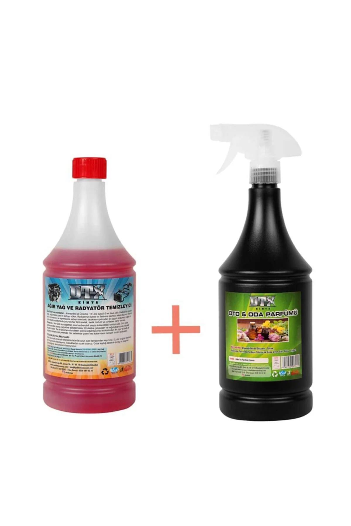 Oto Kalorifer Ve Petek Temizleme Ilacı Yağ Sök. Etkili 1 Litre & 