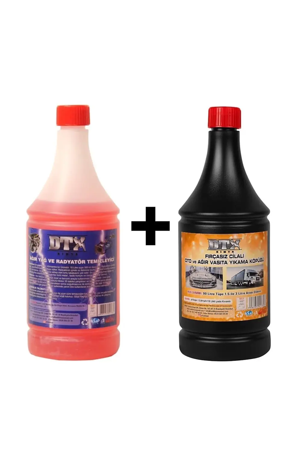 Oto Kalorifer Ve Petek Temizleme Sıvısı 1 Litre Oto, Motor Ve Yık