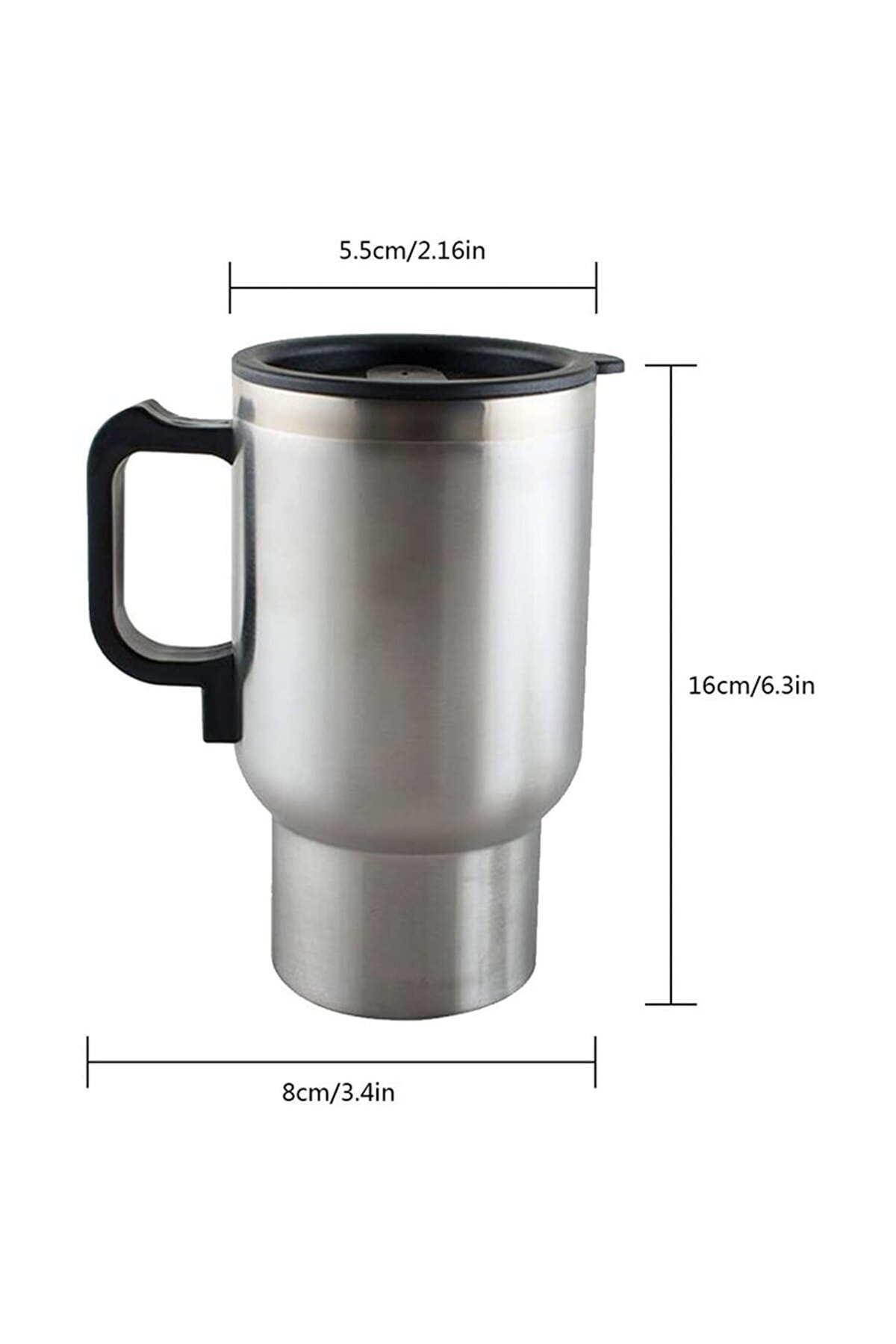 Oto Kettle Oto Su Isıtıcı Araç Için Isıtıcı Termos Kupa Bensu Pen