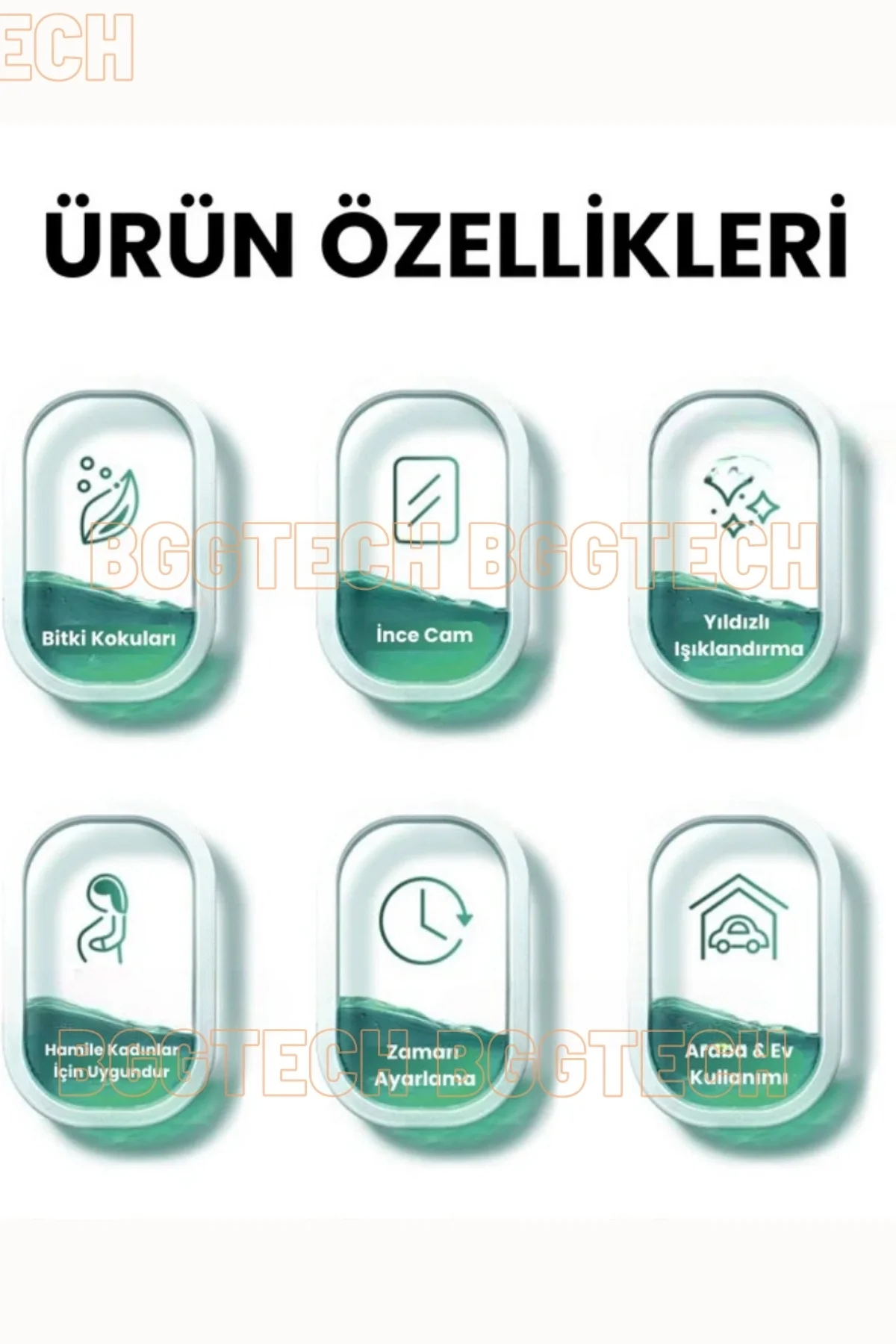 Oto Kokusu - Ürün Güvenliği Bilgisi: Tehlikeli Değil | Teknik Öze