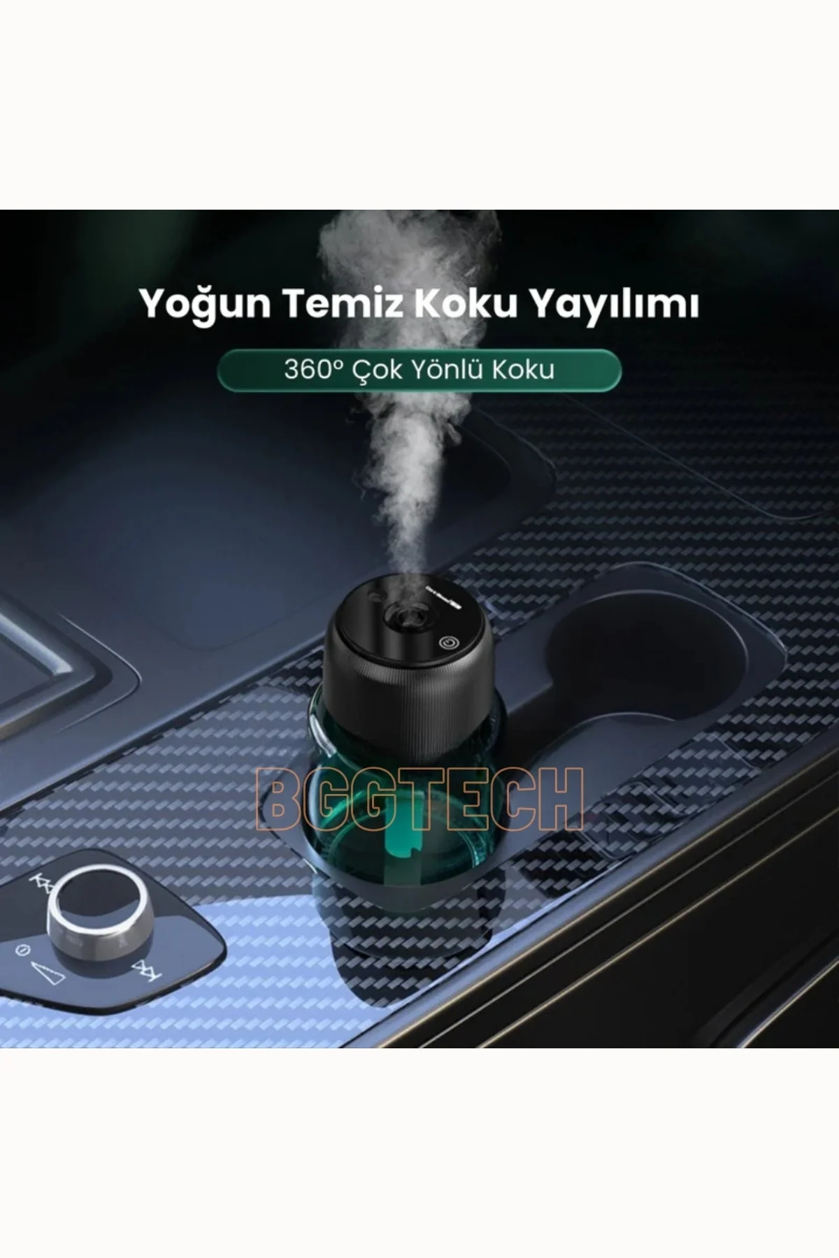 Oto Kokusu - Ürün Güvenliği Bilgisi: Tehlikeli Değil | Teknik Öze
