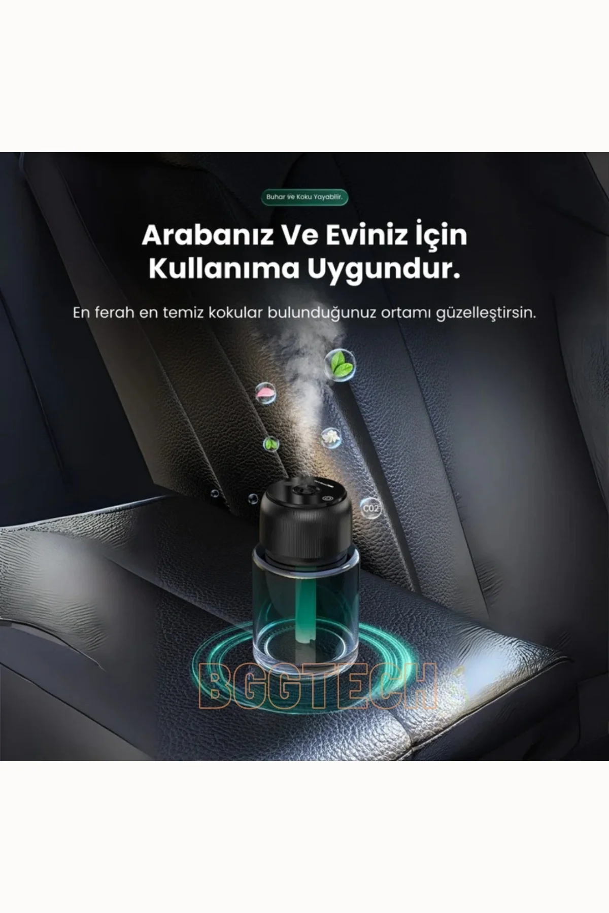 Oto Kokusu - Ürün Güvenliği Bilgisi: Tehlikeli Değil | Teknik Öze