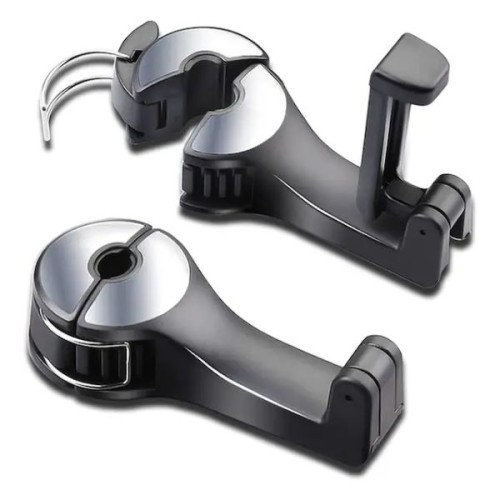 Oto Koltuk Arkası Telefon Tutucu Askılık 15kg Taşıma Kapasiteli,