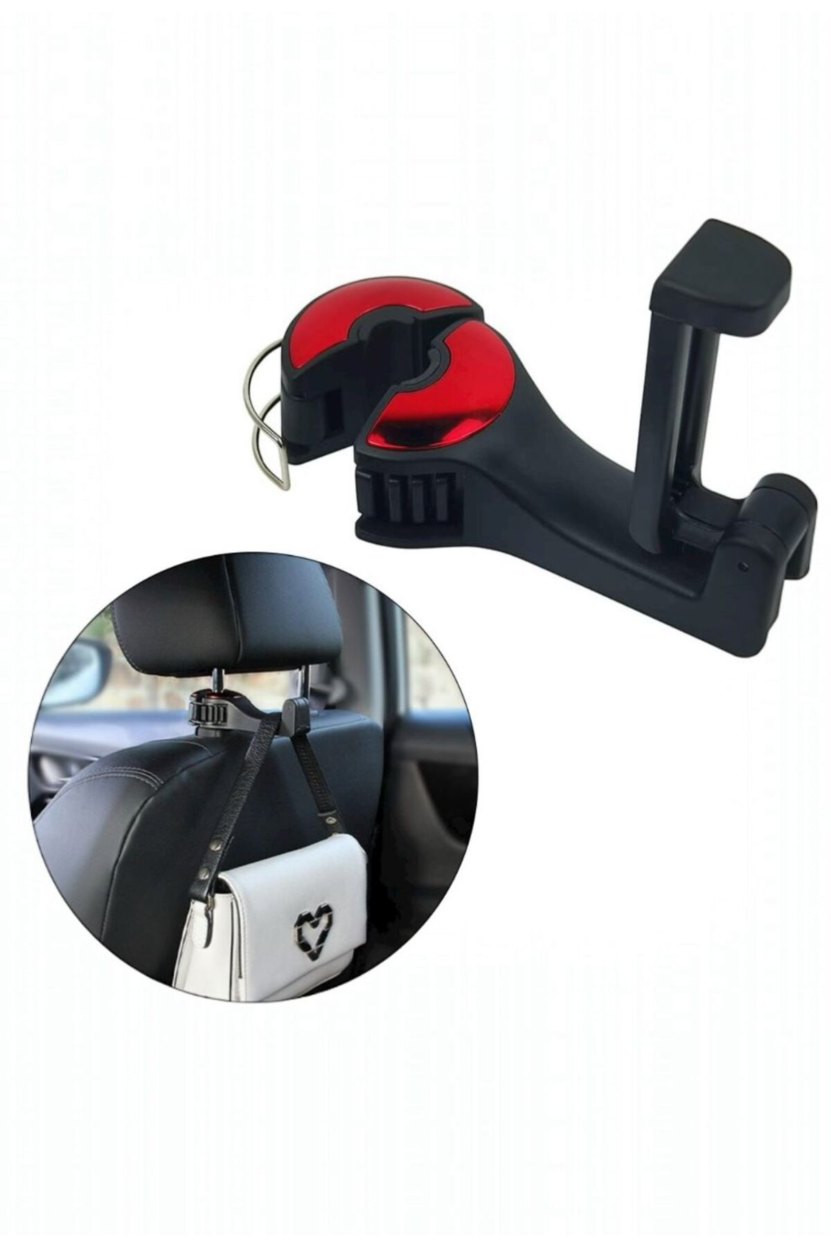 Oto Koltuk Arkası Kanca Askı + Telefon Tutucu – Evrensel Uyumlu 2’si 1 Arada Araç Aparatı Oto Koltuk Arkası Kanca Askı + Telefon Tutucu – Evrensel Uyumlu 2’si 1 Arada Araç Aparatı Fiyatı, Yorumları ve Özellikleri