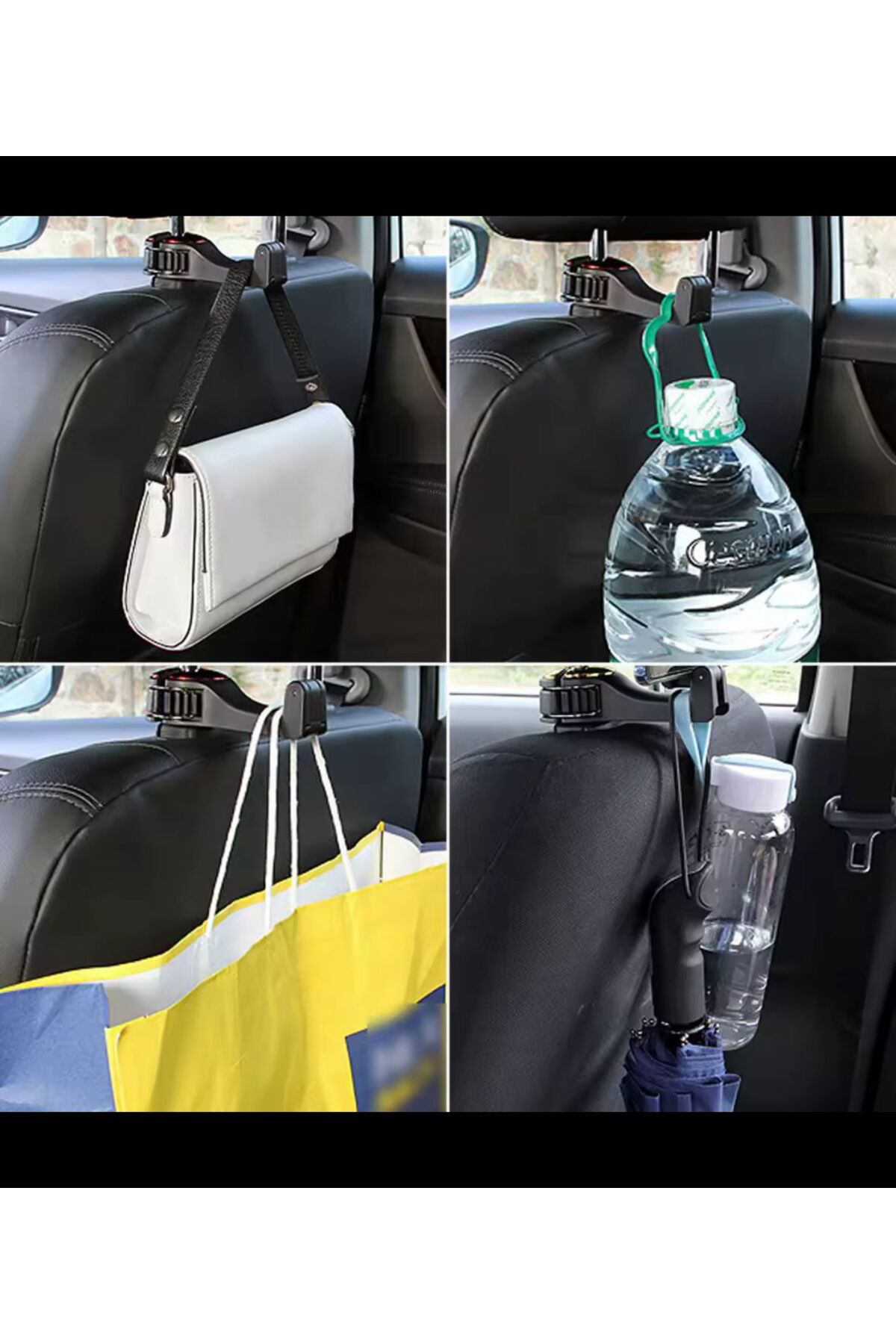 Oto Koltuk Arkası Kanca Askı + Telefon Tutucu – Evrensel Uyumlu 2’si 1 Arada Araç Aparatı Oto Koltuk Arkası Kanca Askı + Telefon Tutucu – Evrensel Uyumlu 2’si 1 Arada Araç Aparatı Fiyatı, Yorumları ve Özellikleri