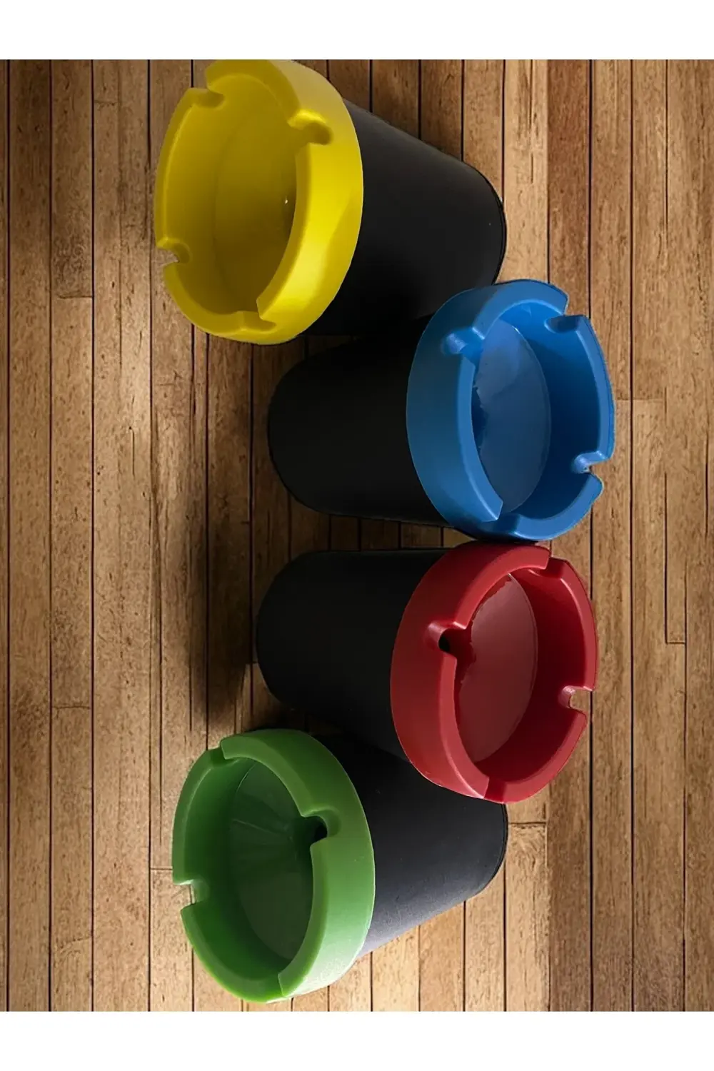 Oto Küllük 2’li Dumansız Yanmaz Küllük