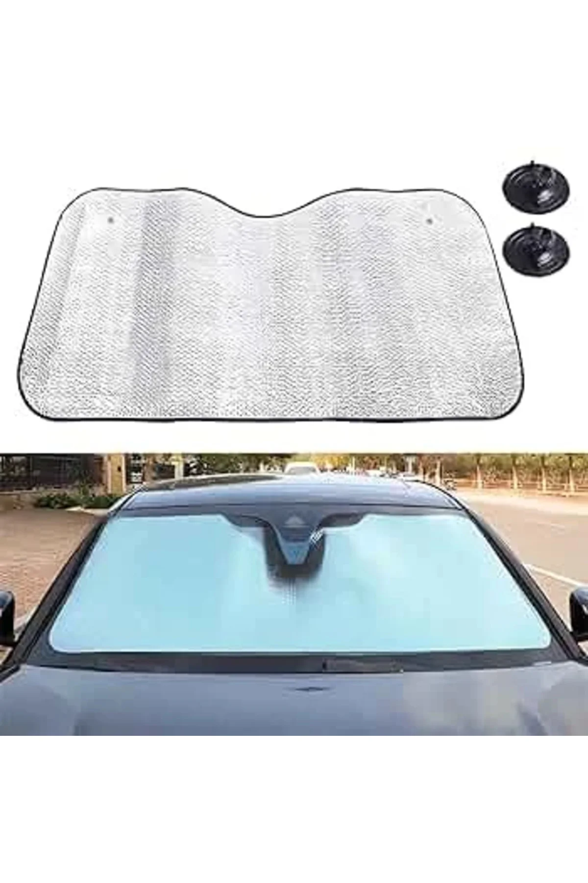Oto Ön Cam Güneş Koruma UV ve Isı Yalıtımı Renault Megane Peugeot 3008 Hyundai i20 Opel Astra