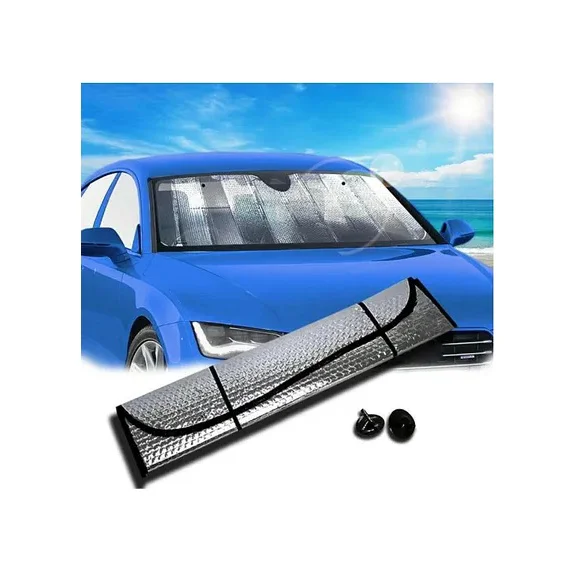 Oto Ön Cam Güneşliği Renault Megane Fiat Egea Toyota Corolla Volk