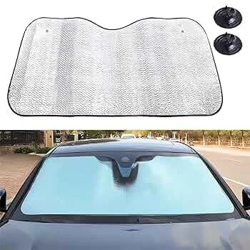 Oto Ön Cam Güneşlik - UV ve Isı Yalıtımı (Renault Megane, Peugeot 3008, Hyundai i20, Opel Astra) Fiyatı, Yorumları ve Özellikleri