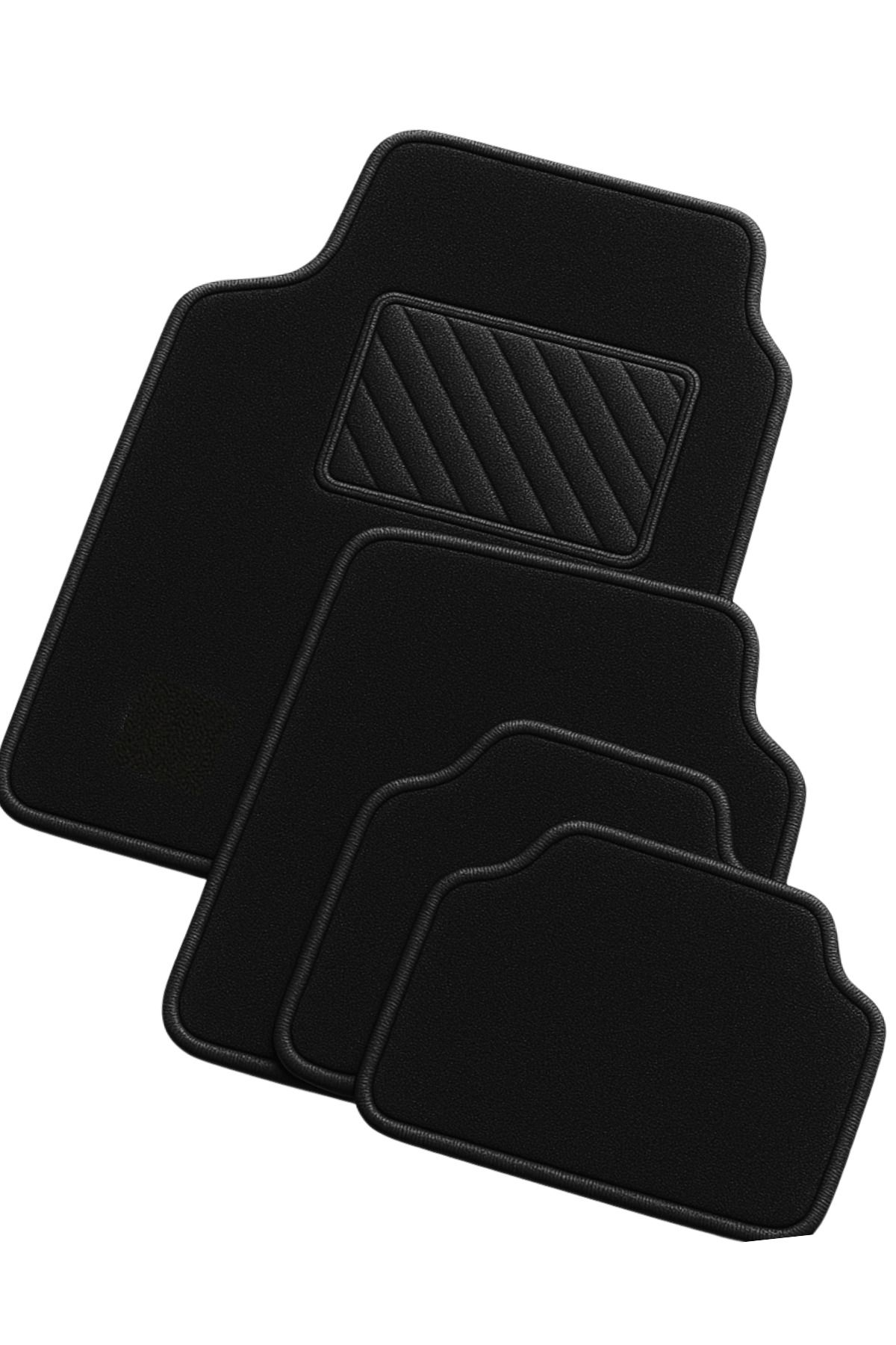 Oto Paspas Halı Kaymaz Taban Yıkanabilir Silinebilir Tüm Araç Mod