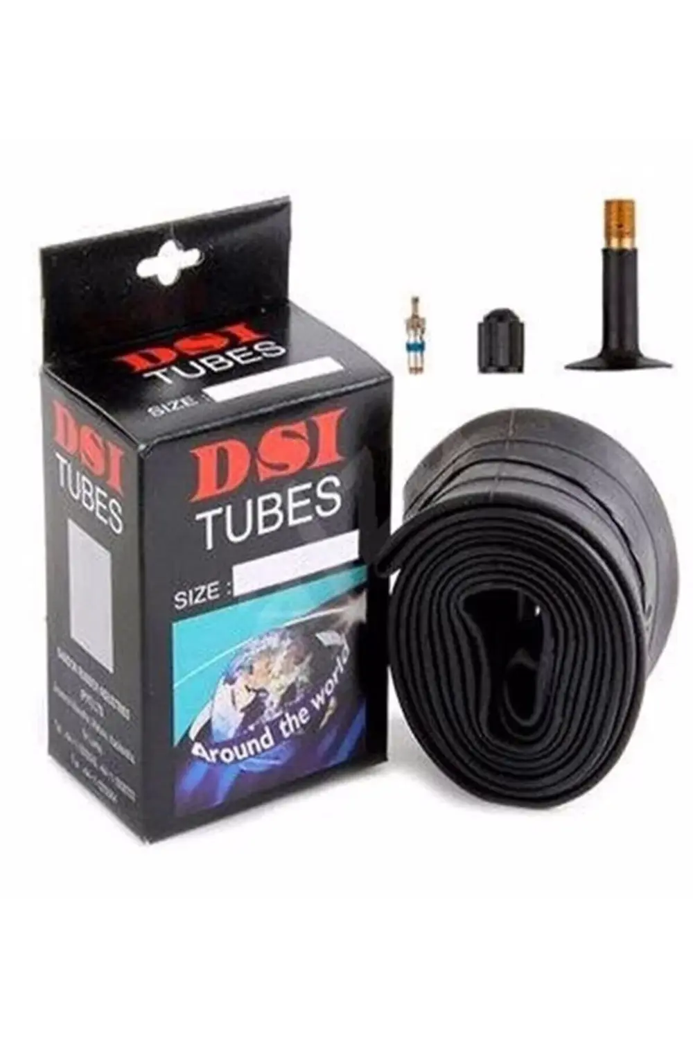 Oto Sibop Iç Lastik Av35mm 20x2.10 (ÇİFT 2 ADET)