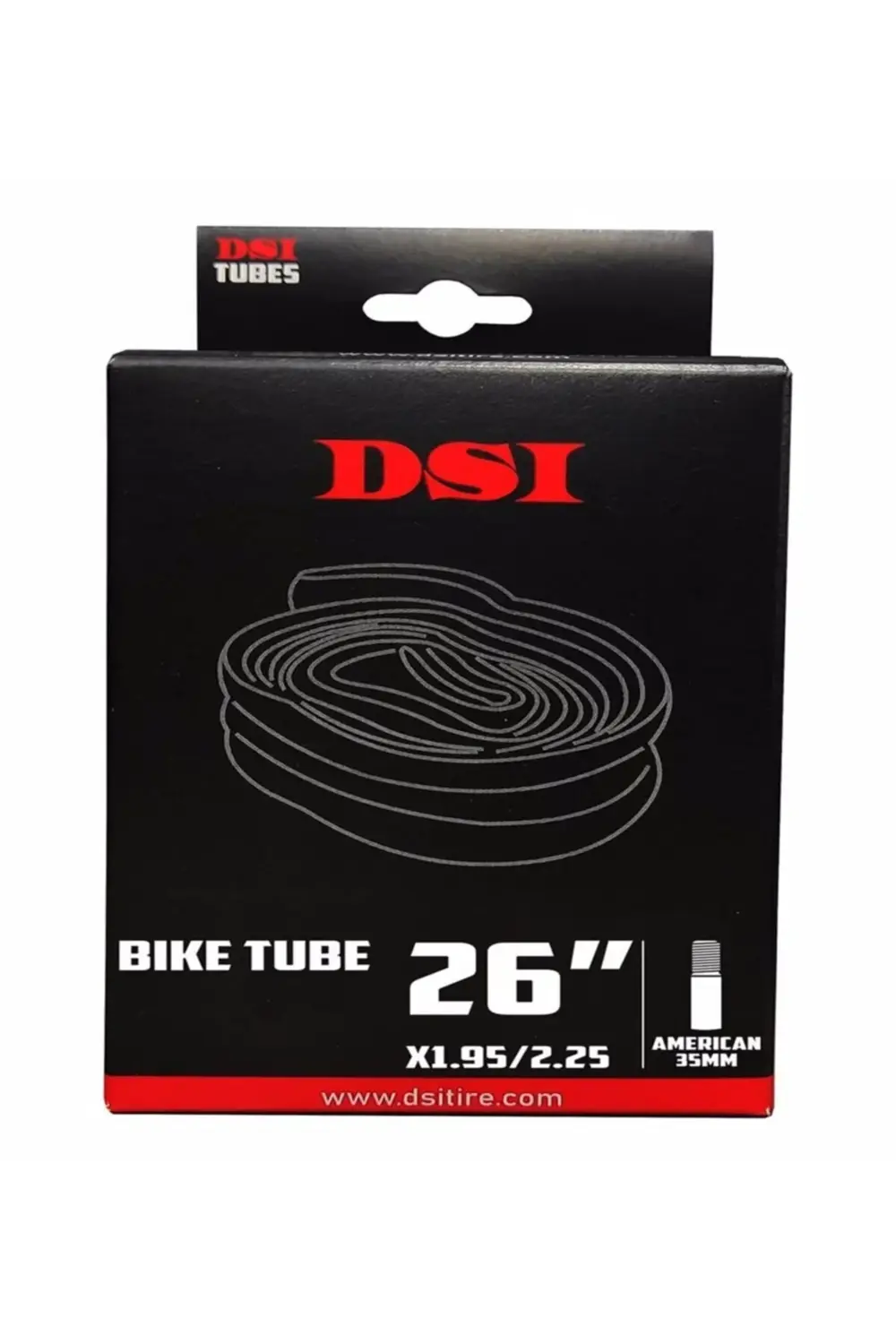 Oto Sibop Iç Lastik Av35mm 26x1.95-2.25 (ÇİFT 2 ADET)