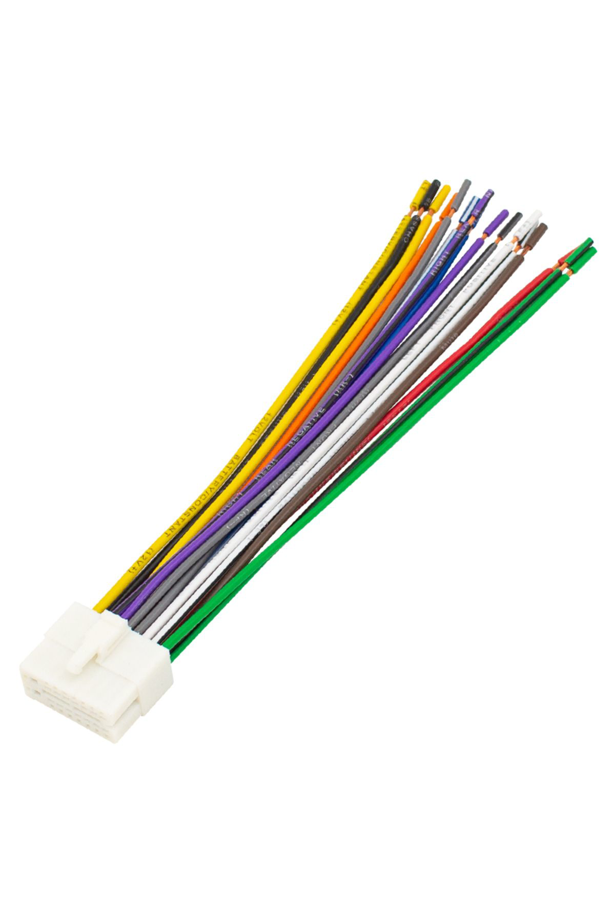 Ok Aksesuar Oto Soket Clarion Cl-16-00 16 Pin  Go50607108170 Uyumlu