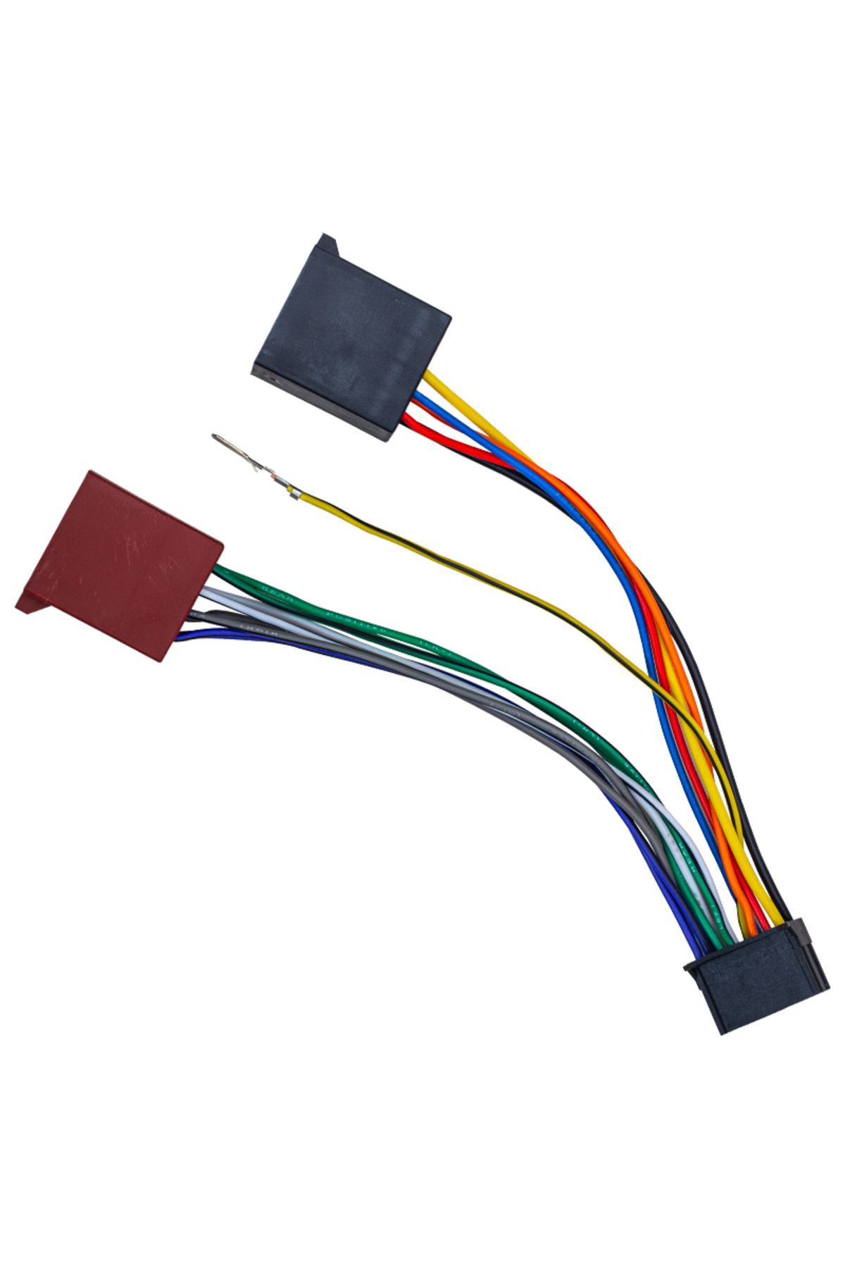 Ok Aksesuar Oto Soket Pioneer-İso Dişi Ara Kablo Go50603035840