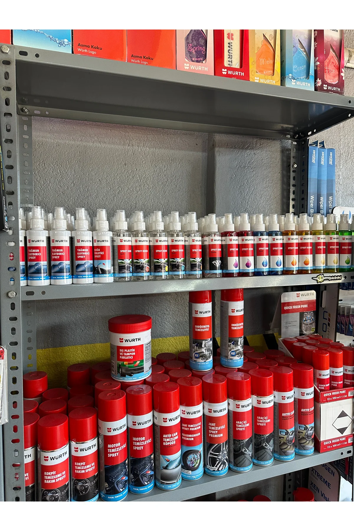 Oto Sprey Koku  Şeftali 150ML Ortam ve oto kokusu Fiyatı, Yorumları ve Özellikleri
