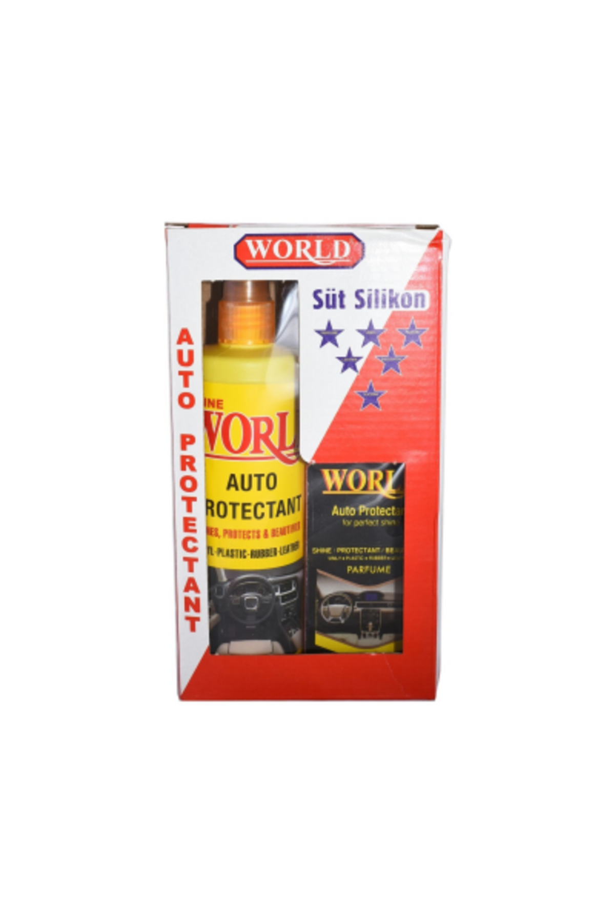 Ok Aksesuar Oto Süt Silikon Süngerli 260Ml. Go50605666520