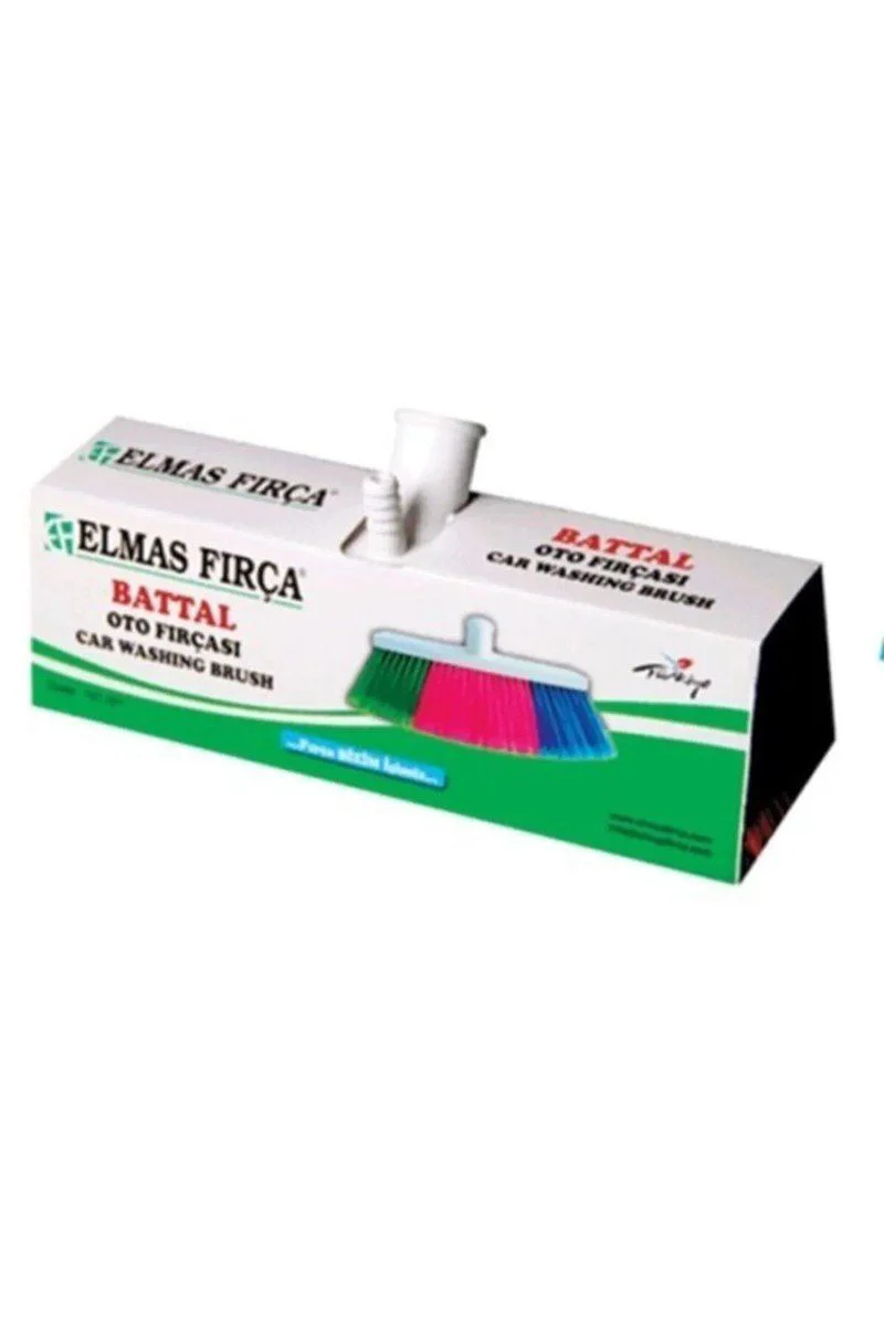 Oto Yıkama Fırçası - 8cm Battal Temizlik Fırçası Royaleks-101-221 Fiyatı, Yorumları ve Özellikleri
