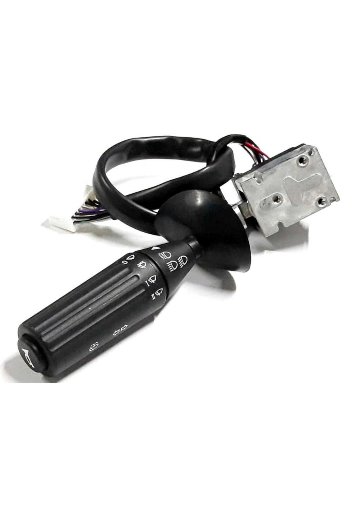 Fesan Otokar Sultan Yeni Model Far Sinyal Silecek Kolu Beyaz Soket