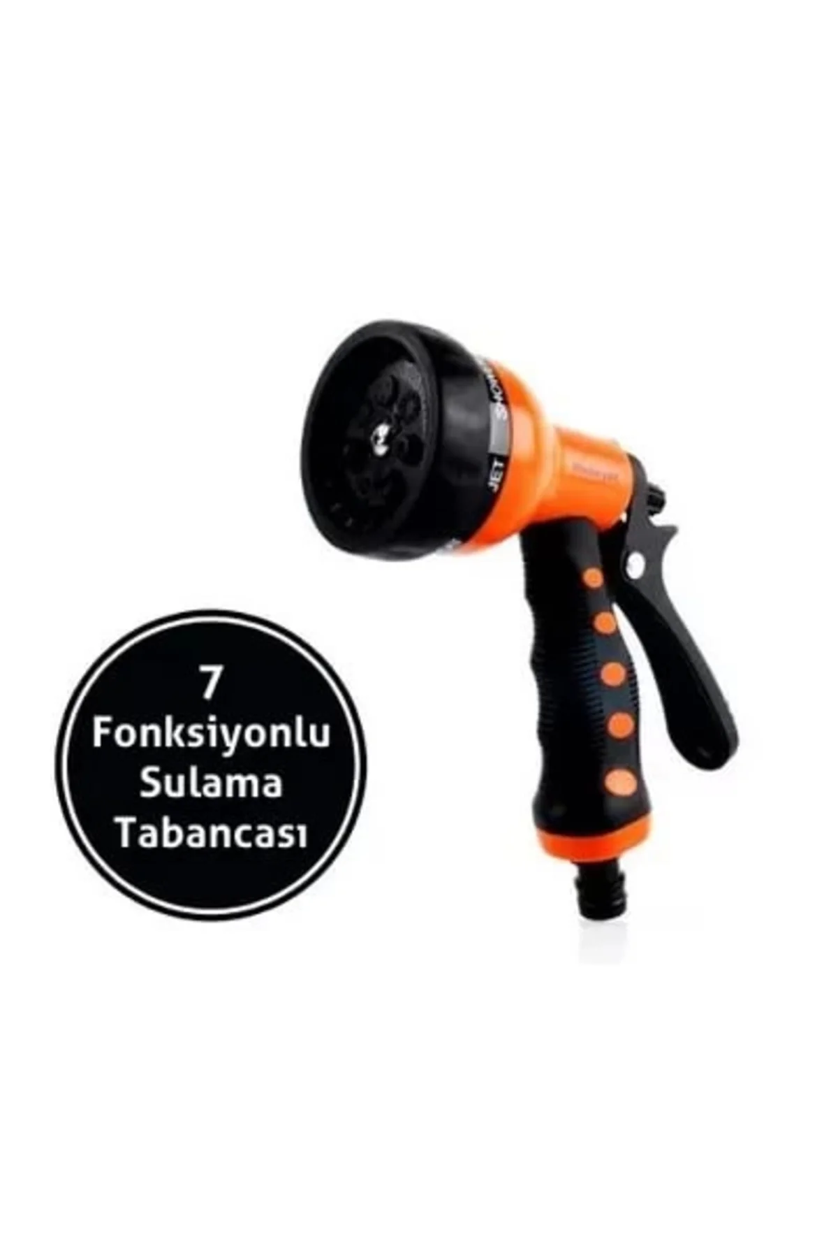 Otomatik 7 Fonksiyonlu Su Atabilen Sulama Tabancası Bahçe-oto ( L