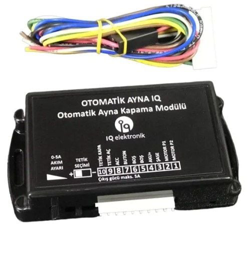 Otomatik Ayna Iq Otomatik Ayna Katlama Modülü Fiyatı, Yorumları ve Özellikleri