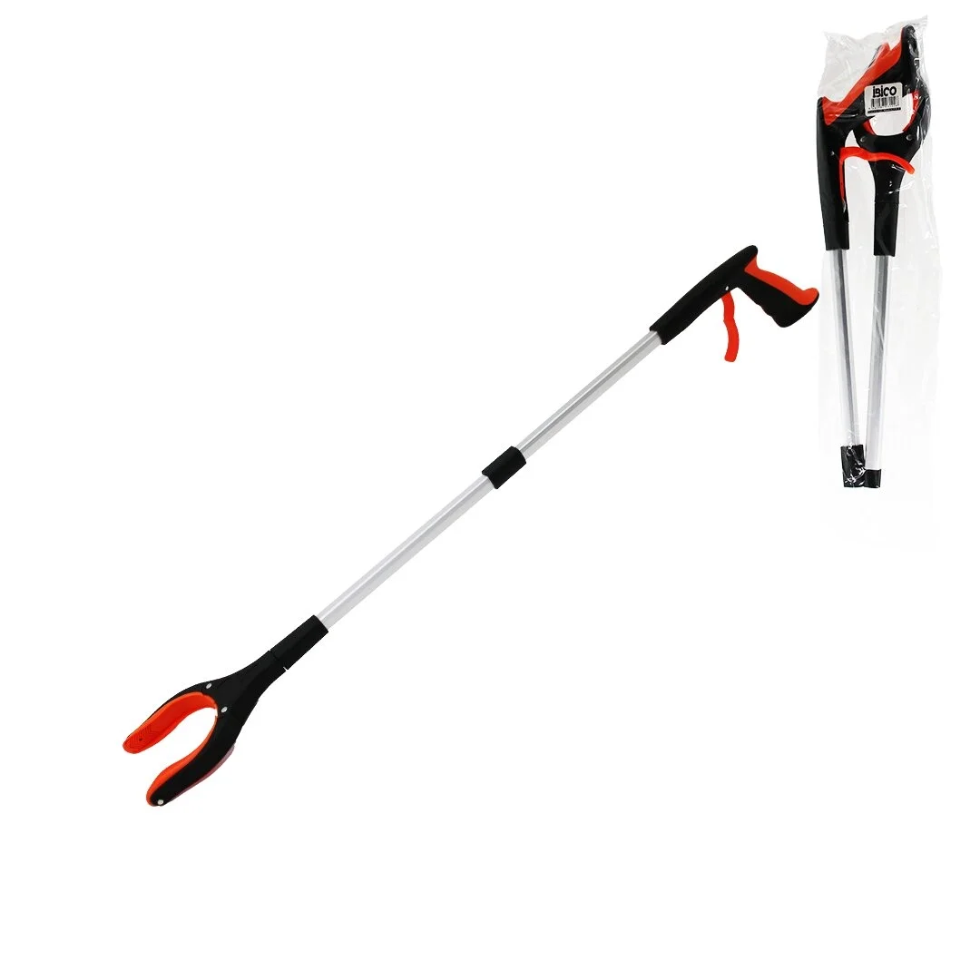 Otomatik= Bas--tut Katlanabili Boru Çöp Toplama Kıskacı 83cm Çok Amaçlı Tutacak Bx40 Fiyatı, Yorumları ve Özellikleri