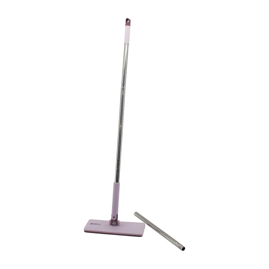 Otomatik Bez Değiştiren Mop Sap Çek=bez Bırak - Sap İt=bez Tut 360° Başlık=9.5x25cm- Sap:115cm Bx40 Fiyatı, Yorumları ve Özellikleri